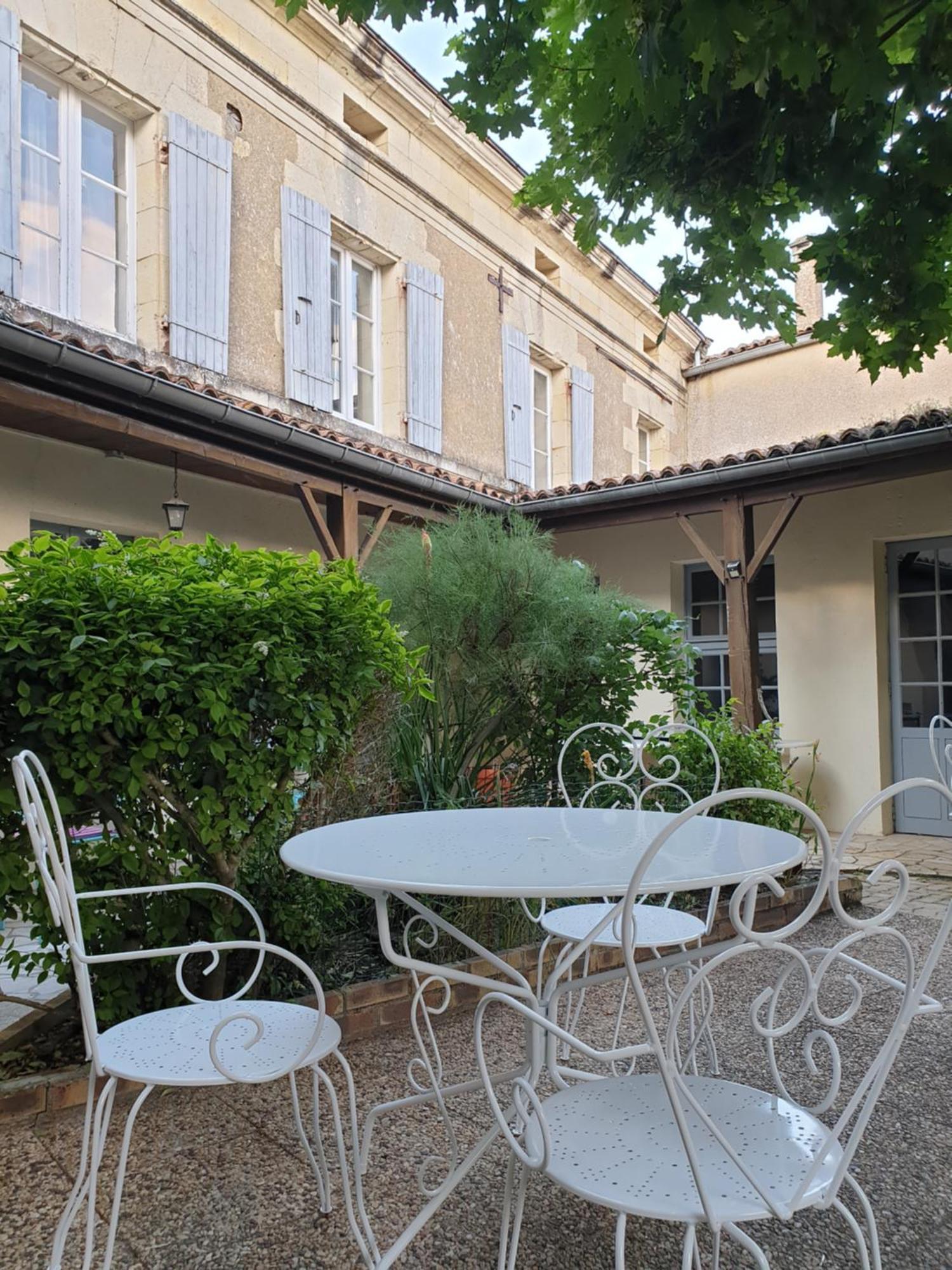 Le Relais Du Chateau Oiron Экстерьер фото